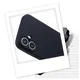 Apple iPhone 16 Hoesje met Koord en Camera Bescherming Back Cover Zwart afbeelding 2