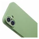 Apple iPhone 16 Hoesje met Koord en Camera Bescherming Back Cover Matcha Groen afbeelding 8