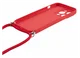 Apple iPhone 15 Pro Hoesje met Koord en Camera Bescherming Back Cover Rood afbeelding 8