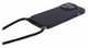 iPhone 15 Pro Max Hoesje met Koord en Camera Bescherming Back Cover Zwart afbeelding 7