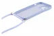 iPhone 15 Pro Max Hoesje met Koord en Camera Bescherming Back Cover Lichtpaars afbeelding 8