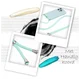 Apple iPhone 15 Pro Max Hoesje met Koord en Camera Bescherming Back Cover Mint afbeelding 4