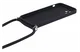 Apple iPhone 11 Hoesje met Koord en Camera Bescherming Back Cover Zwart afbeelding 8