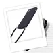 Apple iPhone 11 Hoesje met Koord en Camera Bescherming Back Cover Zwart afbeelding 2
