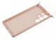 Samsung S25 Ultra Hoesje met Koord en Camera Bescherming Back Cover Roze afbeelding 6