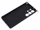 Samsung S25 Ultra Hoesje met Koord en Camera Bescherming Back Cover Zwart afbeelding 9