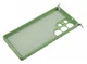 Samsung S25 Ultra Hoesje met Koord en Camera Bescherming Back Cover Matcha Groen afbeelding 6