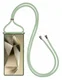 Samsung S25 Ultra Hoesje met Koord en Camera Bescherming Back Cover Matcha Groen afbeelding 8
