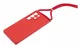 Samsung S25 Ultra Hoesje met Koord en Camera Bescherming Back Cover Rood afbeelding 7