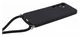 Samsung S24 Hoesje met Koord en Camera Bescherming Back Cover Zwart afbeelding 7