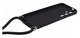 Samsung S24 Hoesje met Koord en Camera Bescherming Back Cover Zwart afbeelding 8