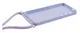 Samsung S24 Hoesje met Koord en Camera Bescherming Back Cover Lichtpaars afbeelding 6