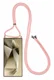 Samsung S24 Ultra Hoesje met Koord en Camera Bescherming Back Cover Roze afbeelding 8