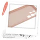 Samsung S24 Ultra Hoesje met Koord en Camera Bescherming Back Cover Roze afbeelding 5