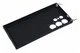 Samsung S24 Ultra Hoesje met Koord en Camera Bescherming Back Cover Zwart afbeelding 9