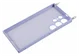 Samsung S24 Ultra Hoesje met Koord en Camera Bescherming Back Cover Lichtpaars afbeelding 9
