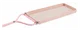 Samsung Galaxy A55 Hoesje met Koord en Camera Bescherming Back Cover Roze afbeelding 7