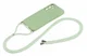 Samsung Galaxy A55 Hoesje met Koord en Camera Bescherming Back Cover Matcha afbeelding 8