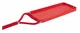 Samsung Galaxy A55 Hoesje met Koord en Camera Bescherming Back Cover Rood afbeelding 7