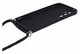 Samsung Galaxy A54 Hoesje met Koord en Camera Bescherming Back Cover Zwart afbeelding 8