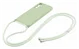 Samsung Galaxy A54 Hoesje met Koord en Camera Bescherming Back Cover Matcha afbeelding 6