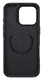 Nillkin Synthetic Fiber Apple iPhone 16 Pro Hoesje MagSafe Carbon Zwart afbeelding 3