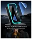ESR Privacy Screen Protector iPhone 17 / 16 Pro Tempered Glass (3-Pack) afbeelding 3