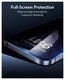 ESR Privacy Screen Protector iPhone 17 Pro Max Tempered Glass (3-Pack) afbeelding 7
