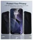 ESR UltraFit Privacy iPhone 17 Screen Protector Tempered Glass (3-Pack) afbeelding 3