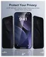 ESR UltraFit Privacy iPhone Air Screen Protector Tempered Glass (3-Pack) afbeelding 3