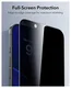 ESR UltraFit Privacy iPhone Air Screen Protector Tempered Glass (3-Pack) afbeelding 8