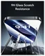 ESR UltraFit Armorite iPhone 17 Pro Screen Protector Tempered Glass (3-Pack) afbeelding 6