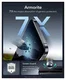 ESR UltraFit Armorite Privacy iPhone 17 Pro Max Tempered Glass (3-Pack) afbeelding 5