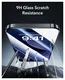 ESR UltraFit Armorite Privacy iPhone 17 Pro Max Tempered Glass (3-Pack) afbeelding 7