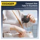 Essager Compacte MagSafe Telefoonhouder Auto Dashboard met Zuignap Zwart afbeelding 7