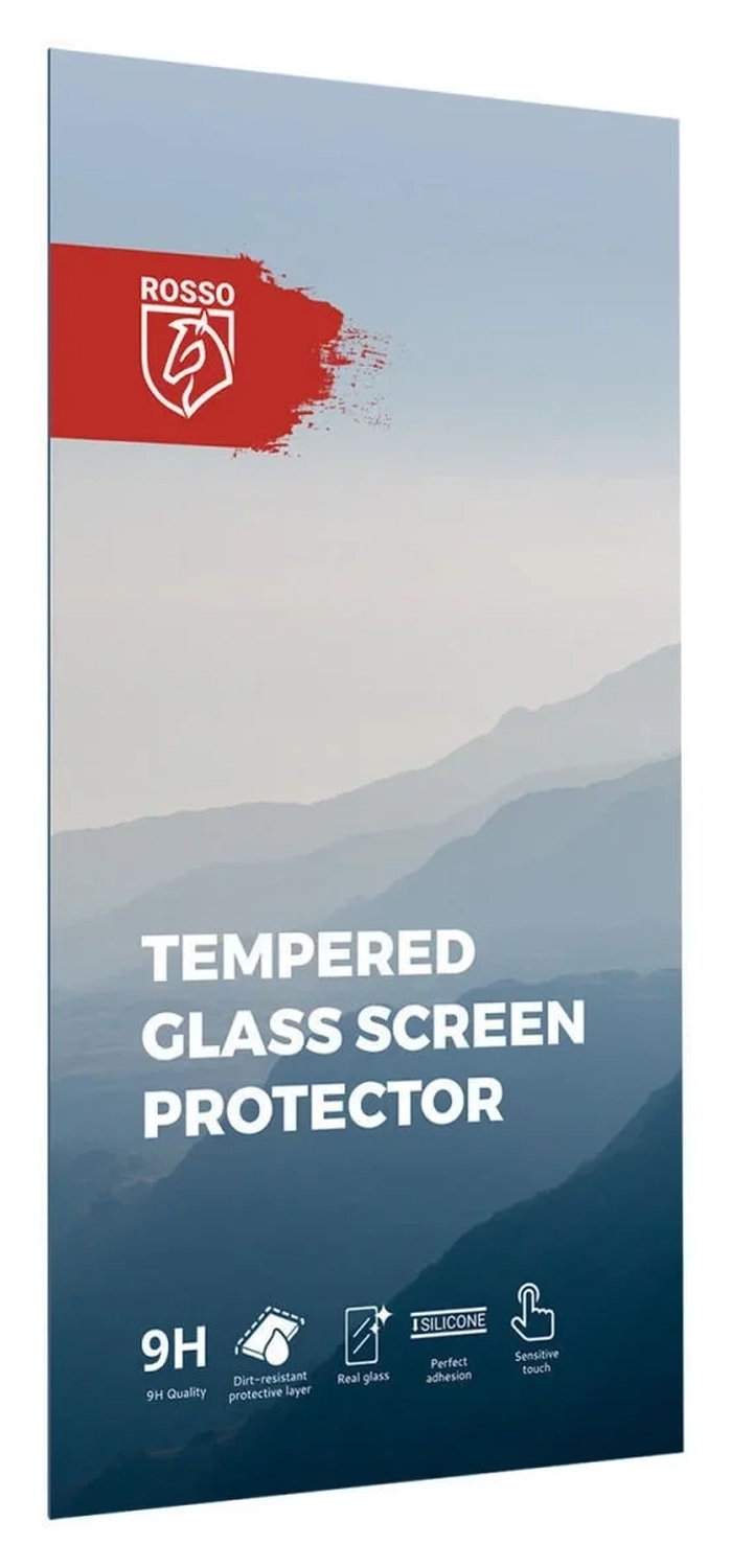 Rosso Nothing Phone (3) 9H Tempered Glass Screen Protector afbeelding 7