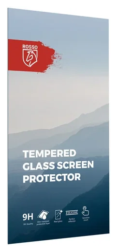 Rosso Nothing Phone (3) 9H Tempered Glass Screen Protector afbeelding 7