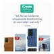 Rosso Nothing Phone (3) 9H Tempered Glass Screen Protector afbeelding 6