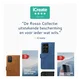 Rosso Nothing Phone (3) Screen Protector Case Friendly Folie Duo Pack afbeelding 4