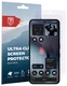 Rosso Nothing Phone (3) Screen Protector Case Friendly Folie Duo Pack afbeelding 7