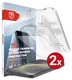 Rosso Samsung S24 Tempered Glass met Installatietray (2-Pack) afbeelding 13
