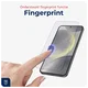 Rosso Samsung S24 Tempered Glass met Installatietray (2-Pack) afbeelding 2