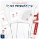 Rosso Samsung S24 Tempered Glass met Installatietray (2-Pack) afbeelding 10