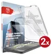 Rosso Samsung S24 Plus Tempered Glass met Installatietray (2-Pack)