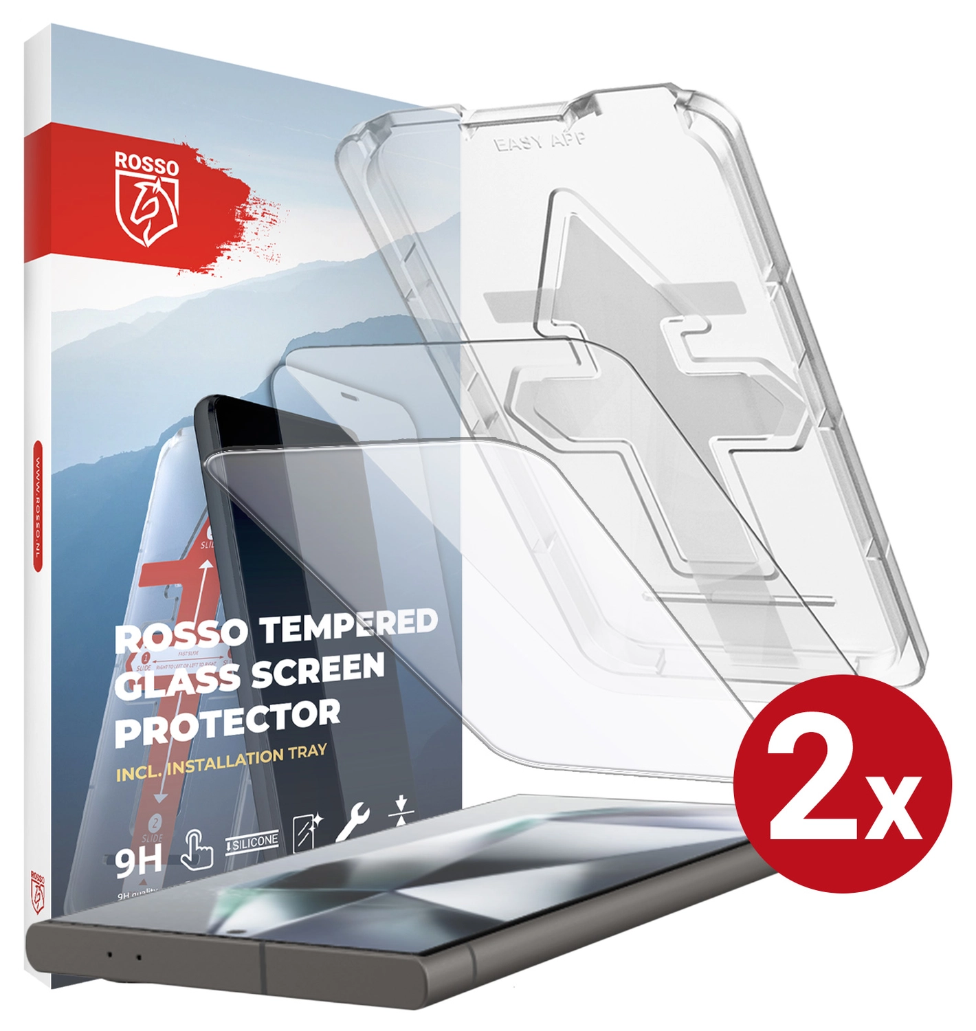 Samsung Galaxy S24 Ultra Screen Protectors afbeelding