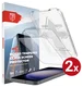 Rosso Samsung S23 Tempered Glass met Installatietray (2-Pack)