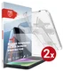 Rosso Apple iPhone 14 Tempered Glass met Installatietray (2-Pack) afbeelding 12