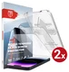 Rosso Apple iPhone 14 Pro Tempered Glass met Installatietray (2-Pack) afbeelding 12