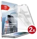 Rosso Samsung Galaxy S21 Tempered Glass met Installatietray (2-Pack)