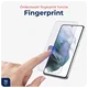 Rosso Samsung Galaxy S21 Tempered Glass met Installatietray (2-Pack) afbeelding 2